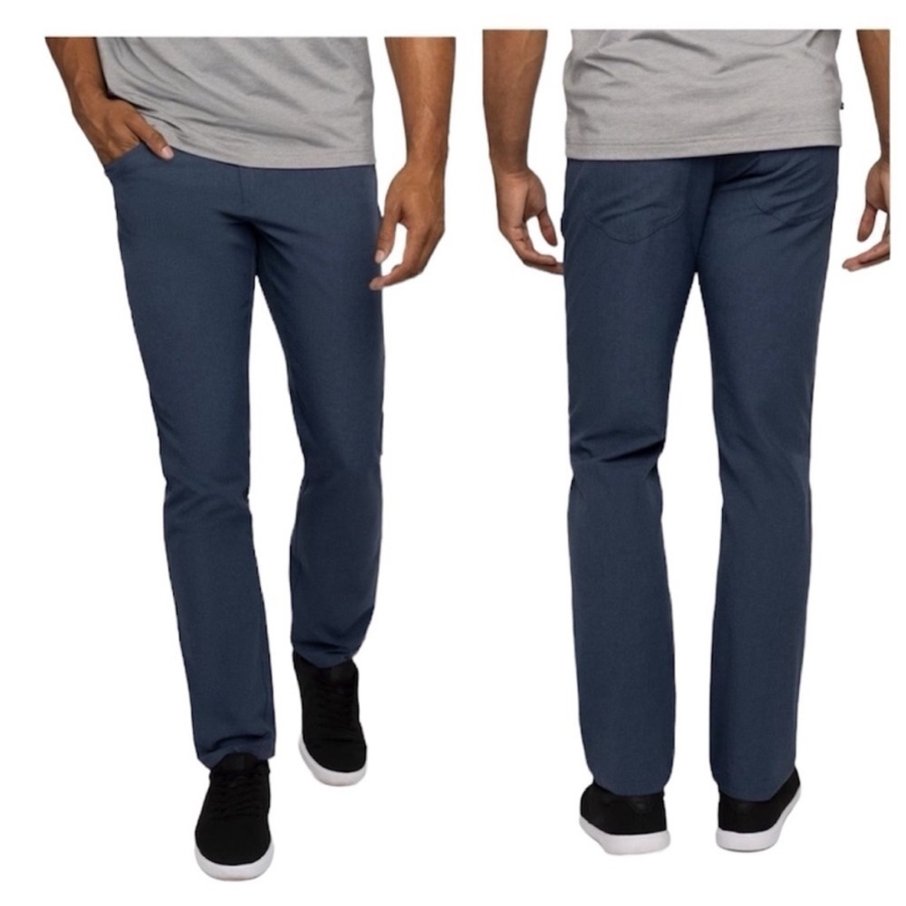 Travis Mathew Open To Close Pants 40x33